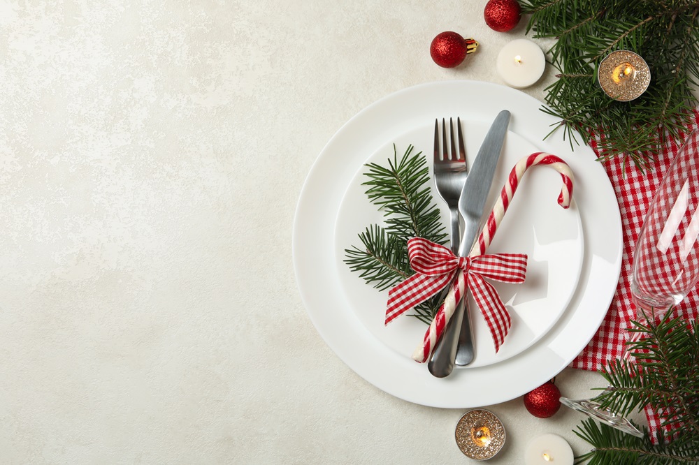 Fit przepisy na święta Bożego Narodzenia - pomysły na lekkie dania wigilijne