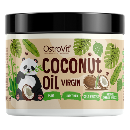OstroVit Coconut Oil Virgin 400 g