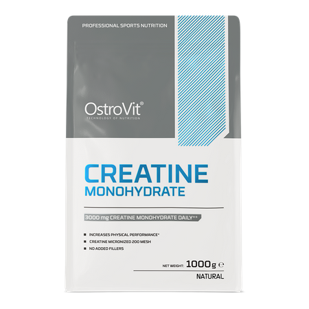 Ostrovit Creatine Monohydrate G Official Store Ostrovit