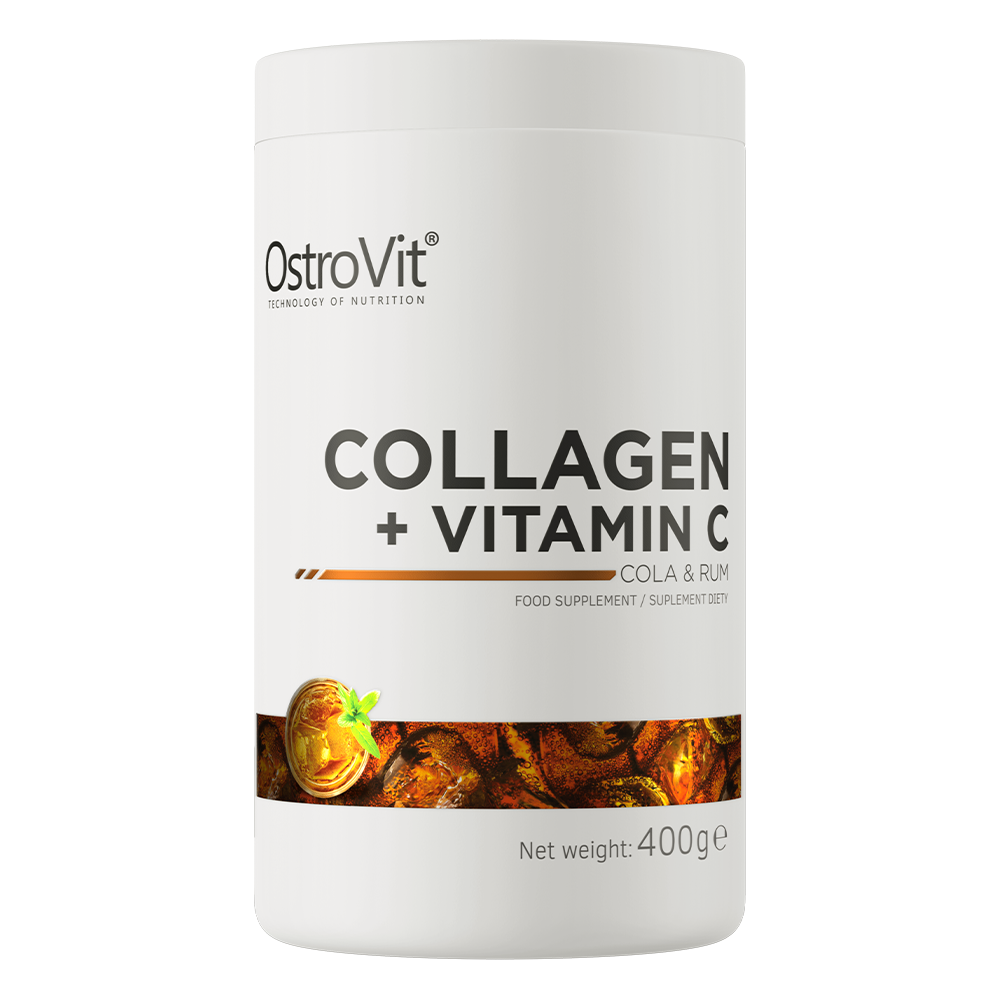 OstroVit Collagen Vitamin C 400 G 12 00 Official Store OstroVit