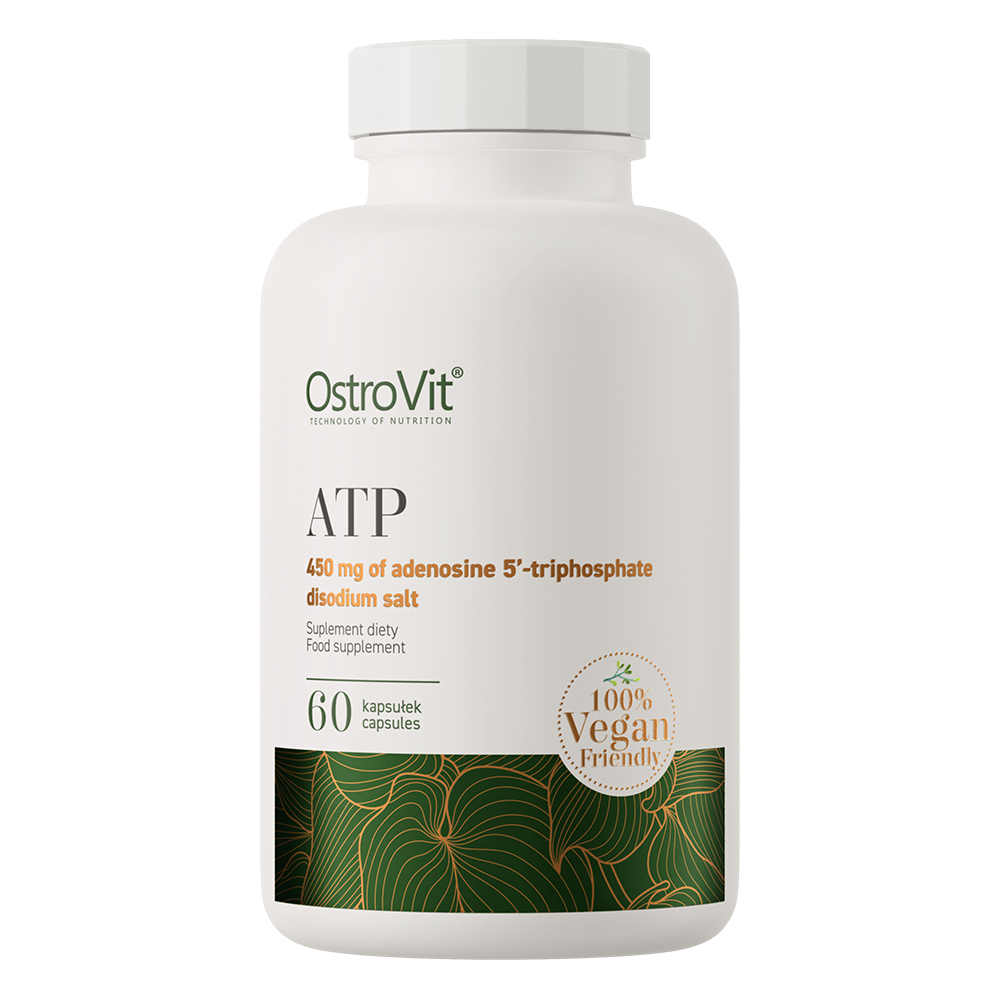 Ostrovit Atp Vege Capsules Official Store Ostrovit