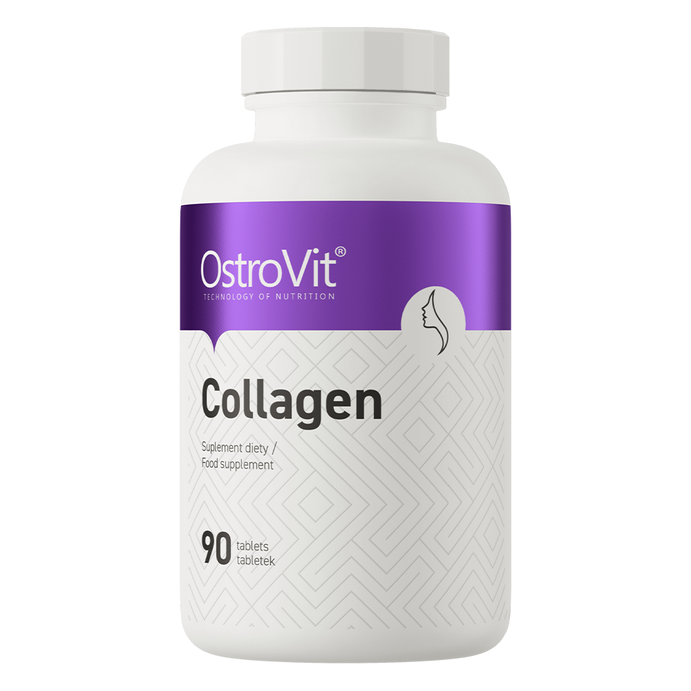 Ostrovit Collagen Tablets Official Store Ostrovit