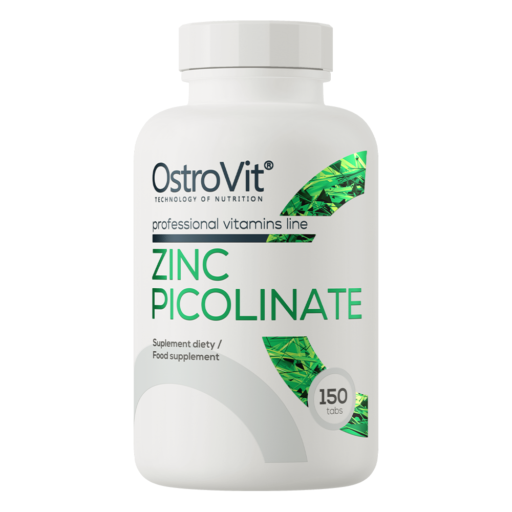 OstroVit Zinc Picolinate 150 Tablets 3 51 Official Store OstroVit