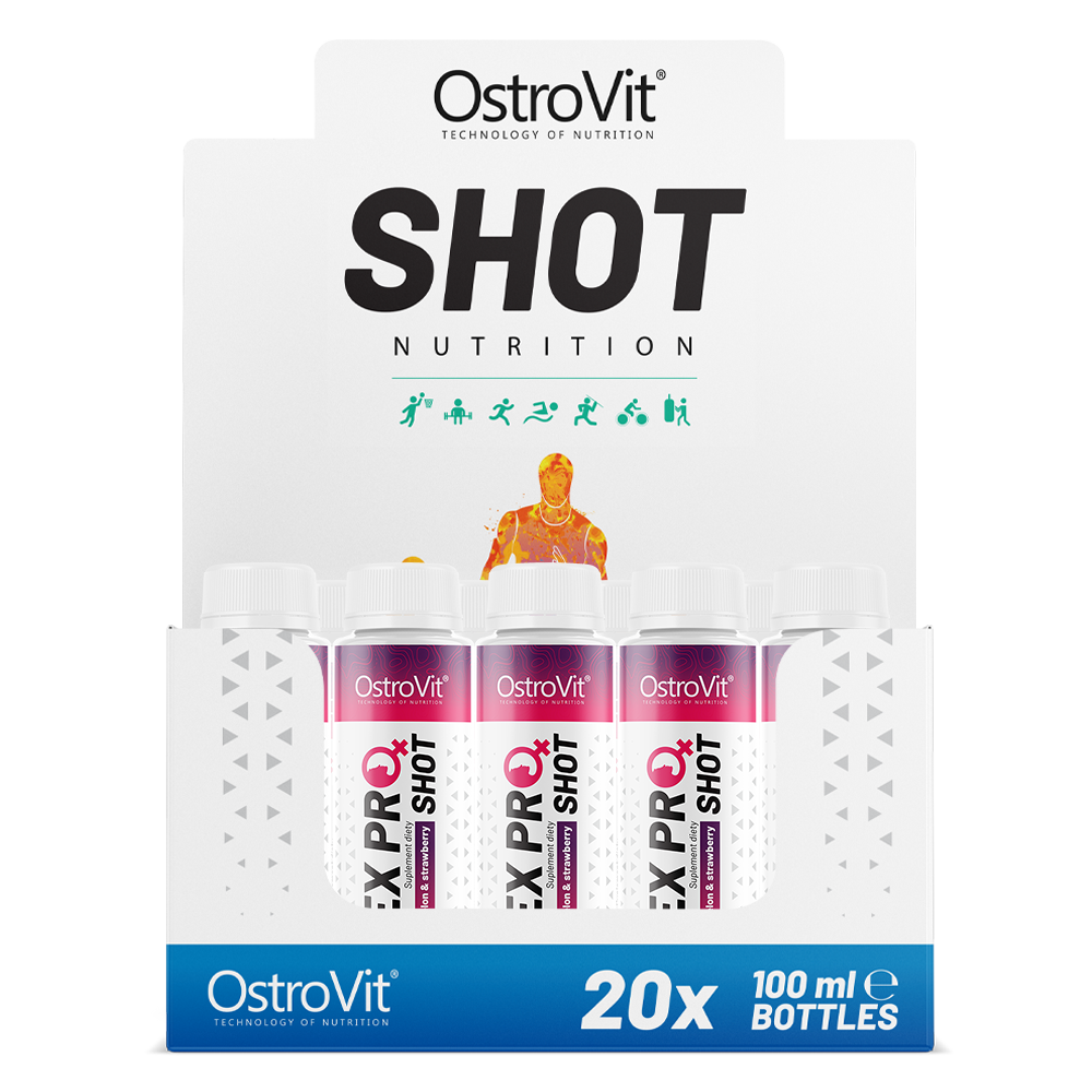 Ostrovit Sex Pro Women Shot X Ml Official Store