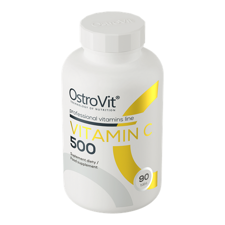 Ostrovit Vitamin C Mg Tablets Official Store Ostrovit