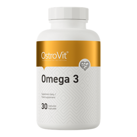 OstroVit Omega 3 30 capsules