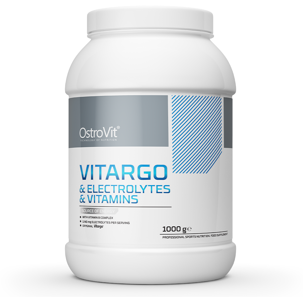 Ostrovit Vitargo Electrolytes Vitamins G Official