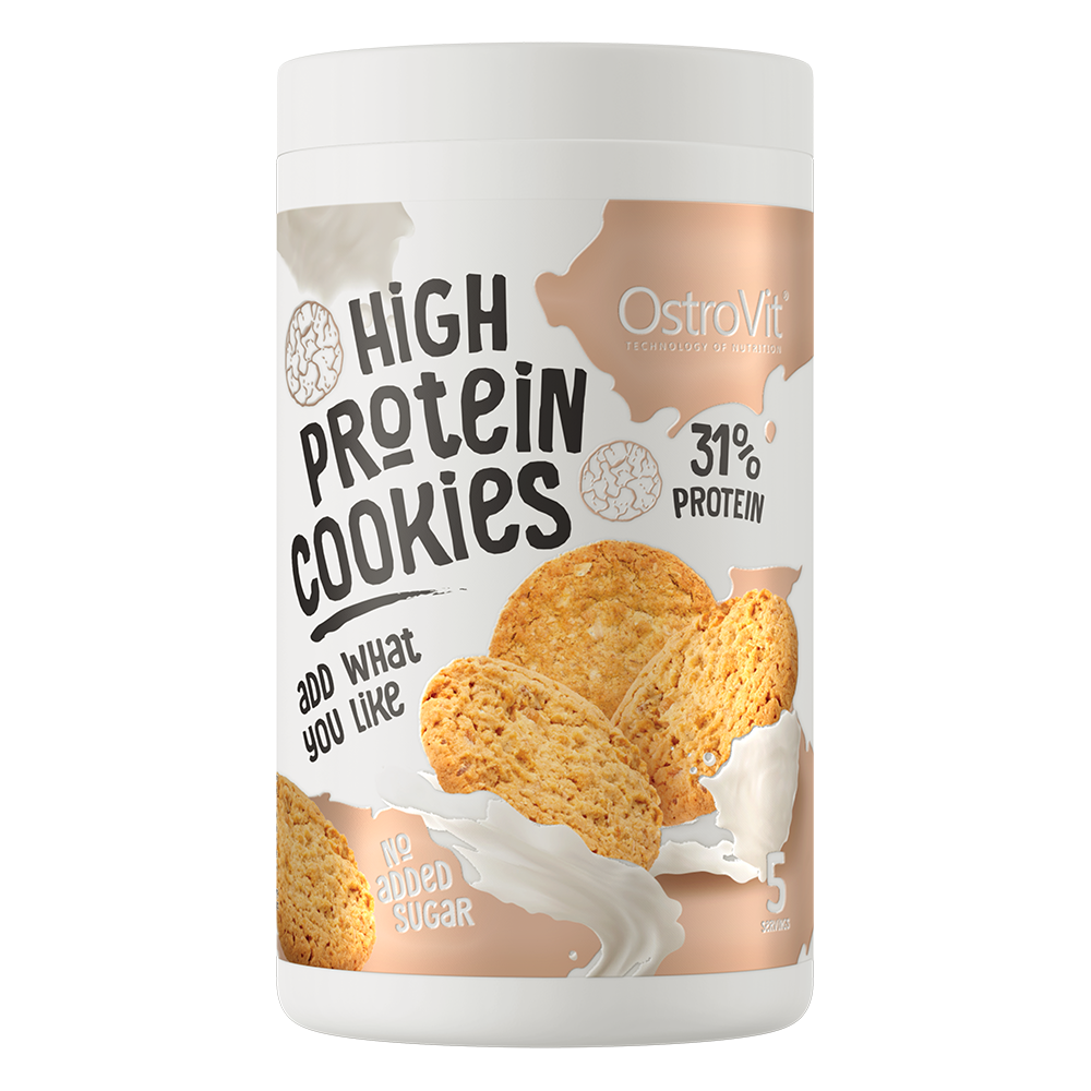 OstroVit High Protein Cookies 375 G 8 35 Official Store OstroVit