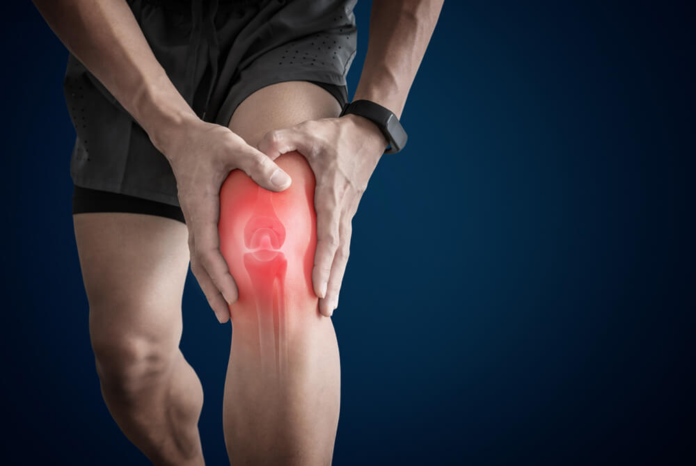 knee pain images