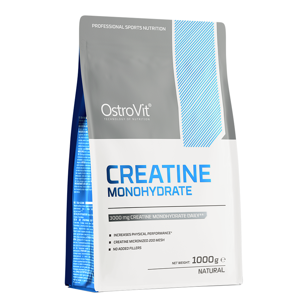 OstroVit Creatine Monohydrate 1000 g