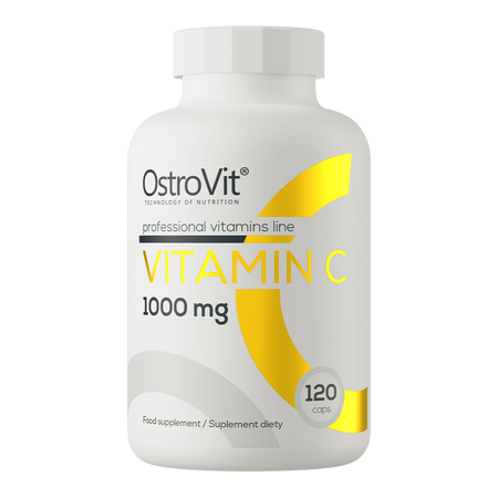 Ostrovit Vitamin C 1000 Mg 1 Caps 3 84 Ostrovit Com
