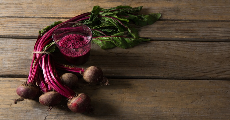 Recognition among physically active people and athletes wins beet juice