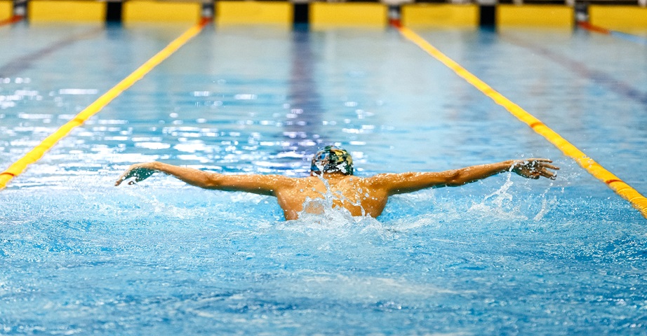 Suplementy diety z beta-alaniną mogą okazać się wsparciem wśród sportowców, którzy pływają na krótkie dystanse.