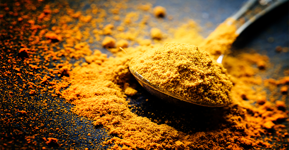 Anti-inflammatory and antioxidant properties. What does turmeric do?