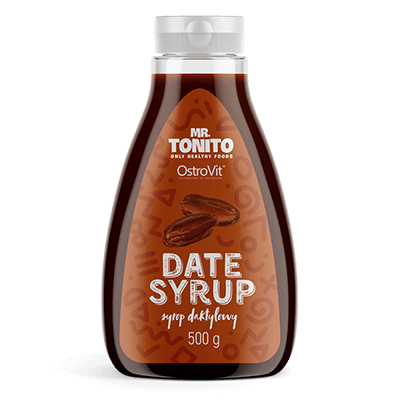Mr. Tonito Date Syrup