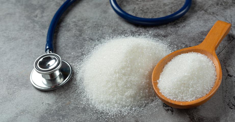 Erythrol as a healthy sugar substitute?