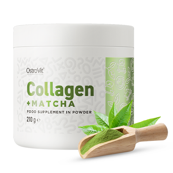 Collagen Matcha