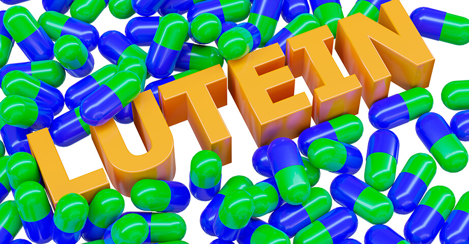 Lutein concentrates in the macula of the eye. The macula is located at the back of the retina and is responsible, for example, for visual acuity. The use of lutein can have a positive effect on eye prevention.