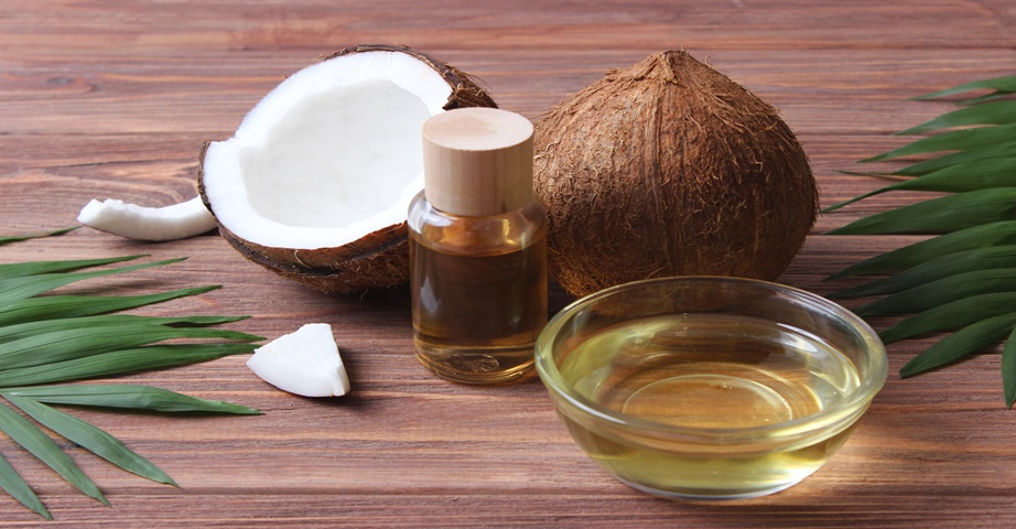 Olej MCT najczęściej jest pozyskiwany z oleju kokosowego, który może zawierać aż 60% MCT. To średniołańcuchowy związek, który może stanowić źródło energii.