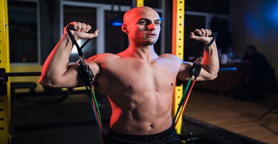 Split training is a shared training, which involves working on individual muscle groups in separate training sessions. What are the methods of muscle combining?