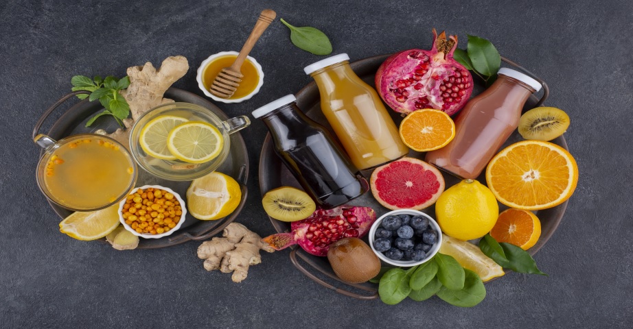 Immune vitamins can be found in natural foods - especially fruits and vegetables, but they can also be supplied to the body along with dietary supplements for immunity.