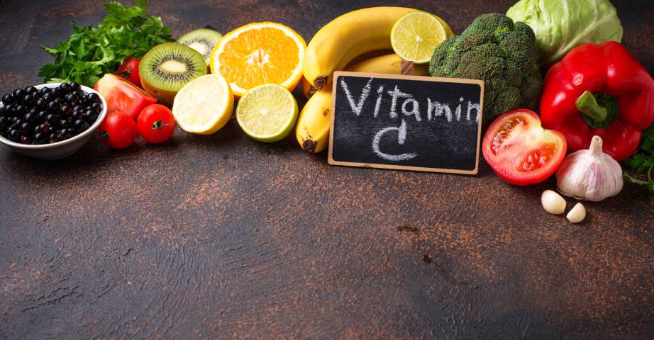 In welchen Situationen sollte Vitamin C verwendet werden?