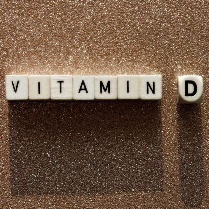Supplements for vitamin D deficiency as a routine element of caring for health