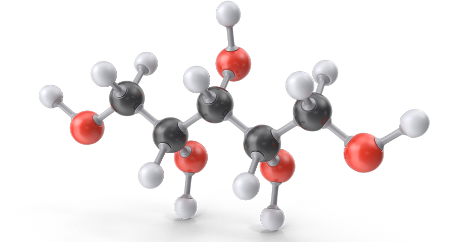 Xylitol - properties and occurrence