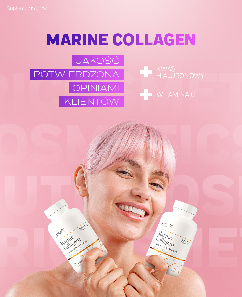 Marine Collagen PL