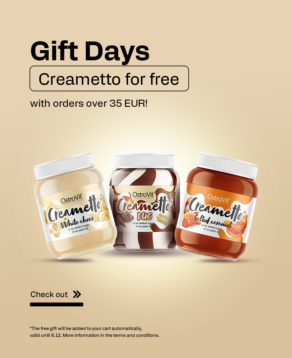 Creametto gratis EN