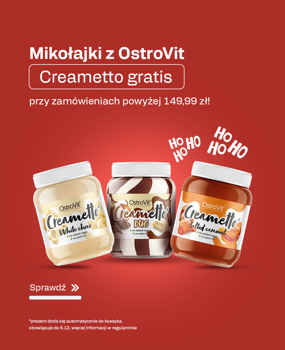 Creametto gratis PL