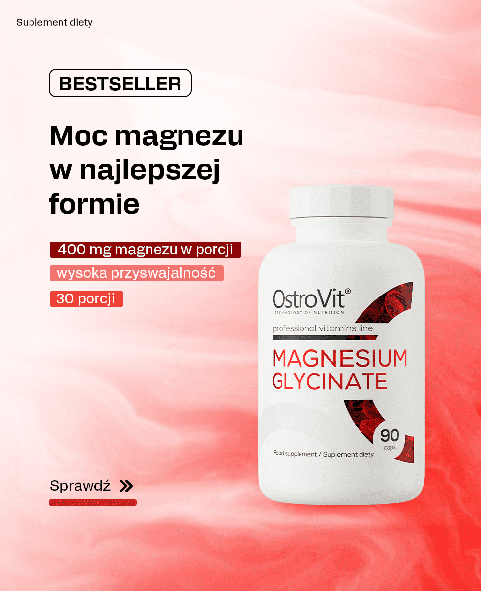 Glicynian Magnezu PL