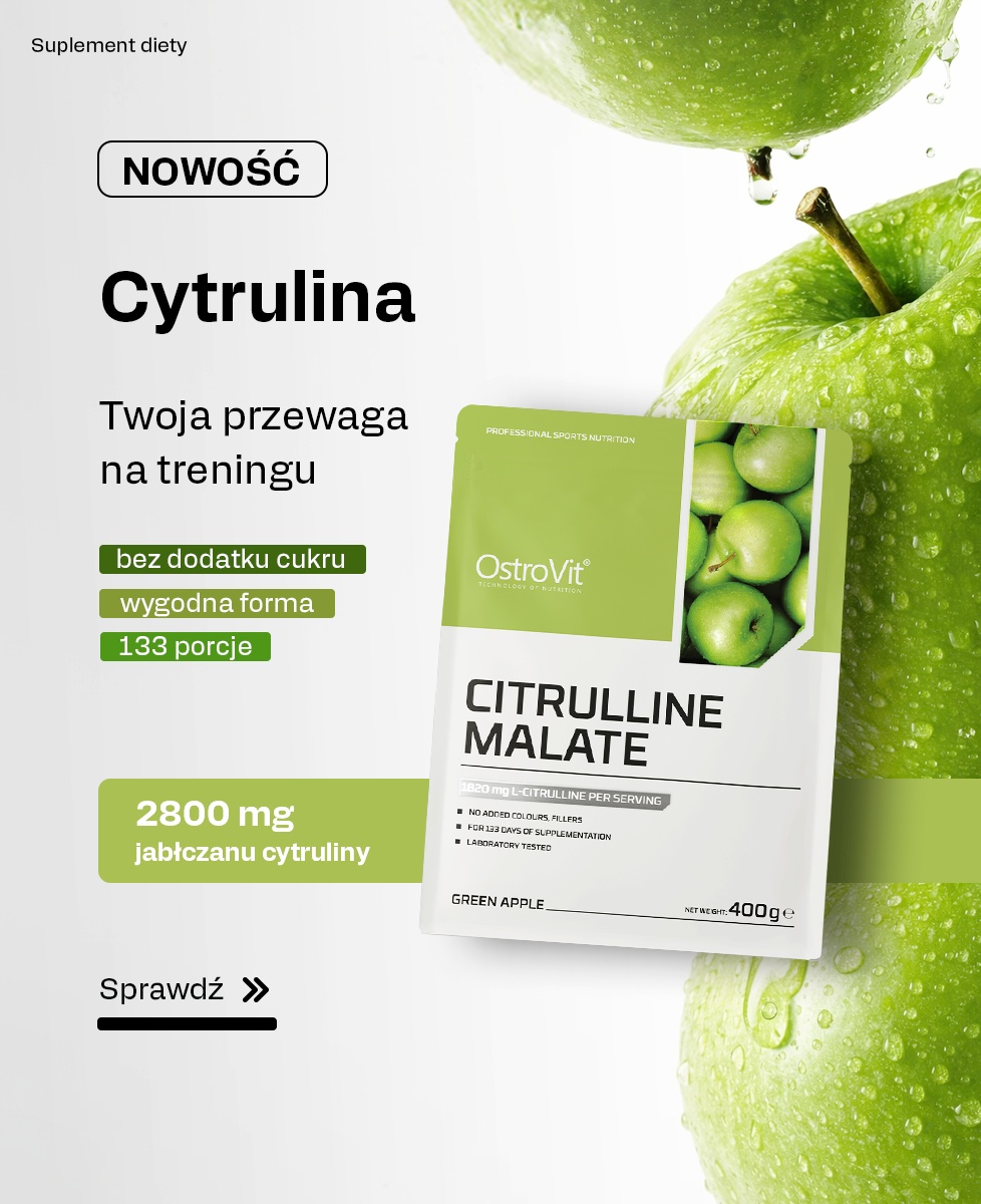 Cytrulina PL