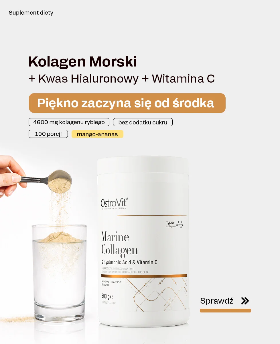 Kolagen Morski PL