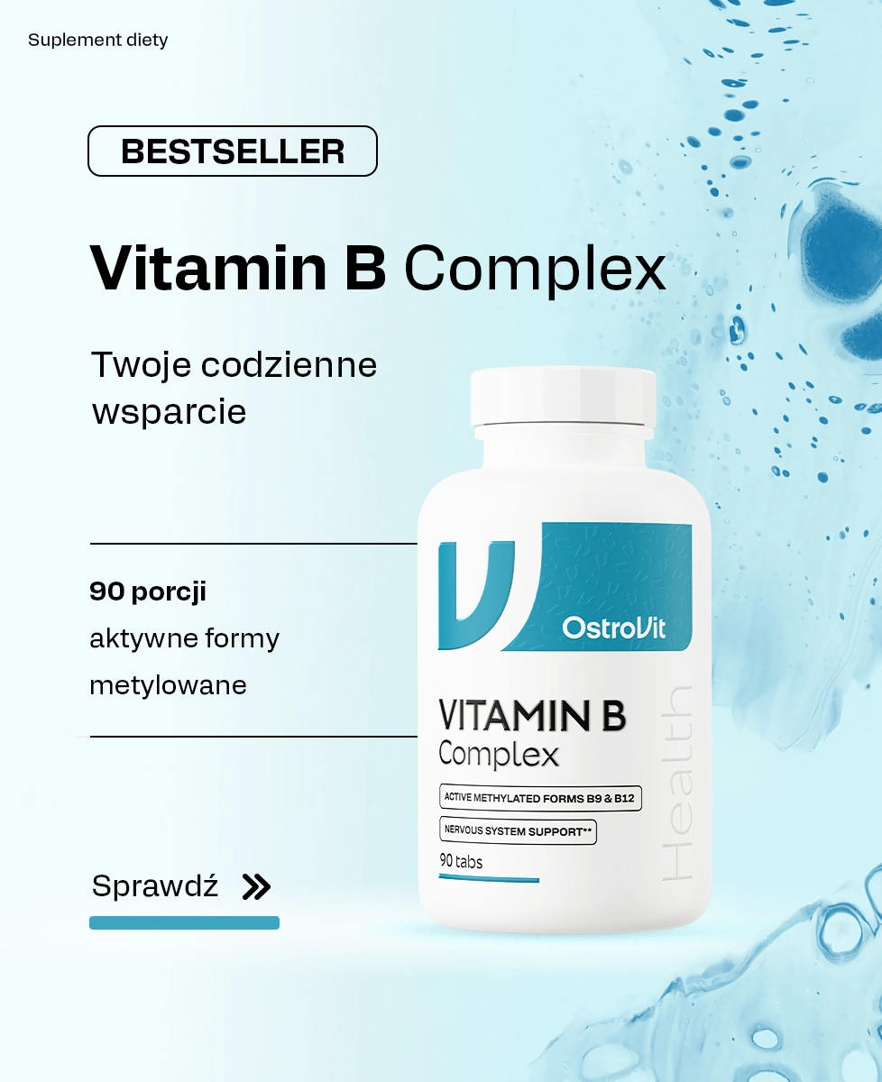 Vitamin B Complex PL