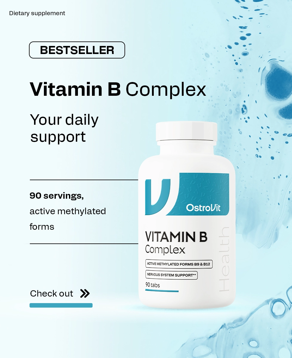 Vitamin B Complex EN