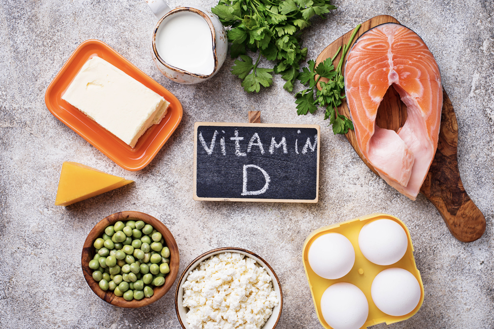 Vitamin D3 and K2 - know their meaning!