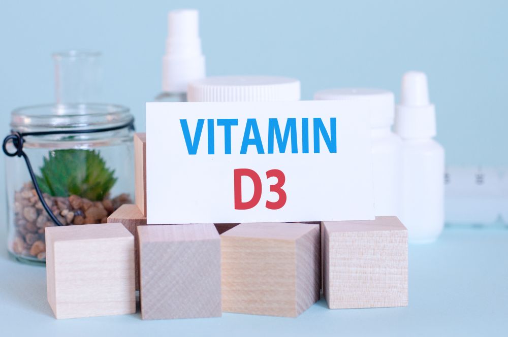 Vitamin D3 - wie wichtig ist es für das reibungslose Funktionieren des Körpers?