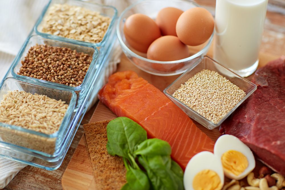 How much protein should I eat per day?