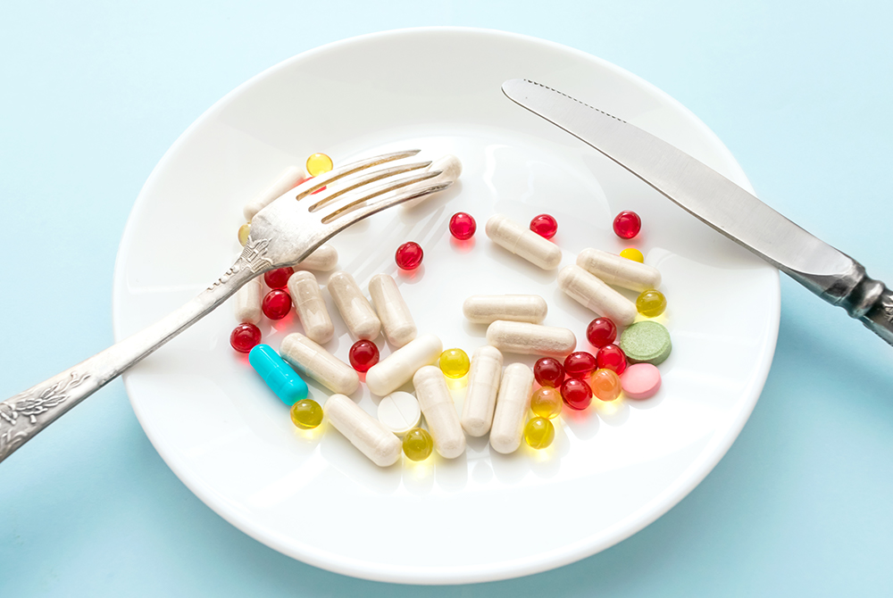 Does a magic weight loss pill really exist? 