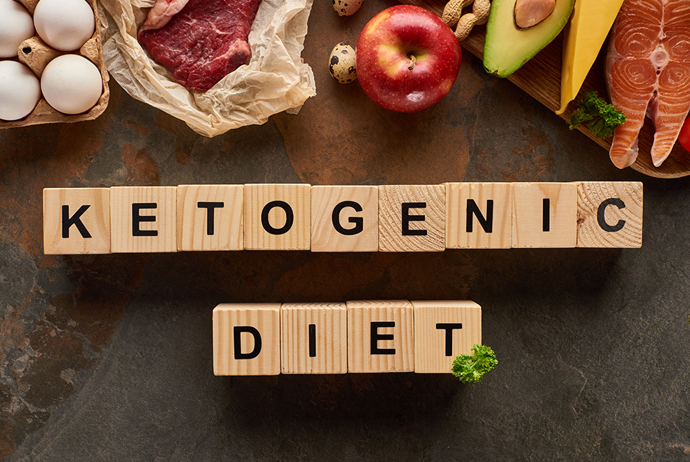 Ketogenic diet - recipes, menus, effects, tips