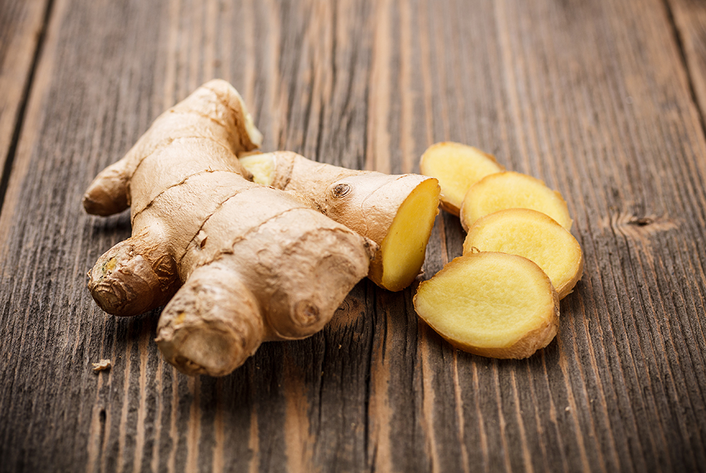 The healing properties of ginger. How much ginger should you eat daily?