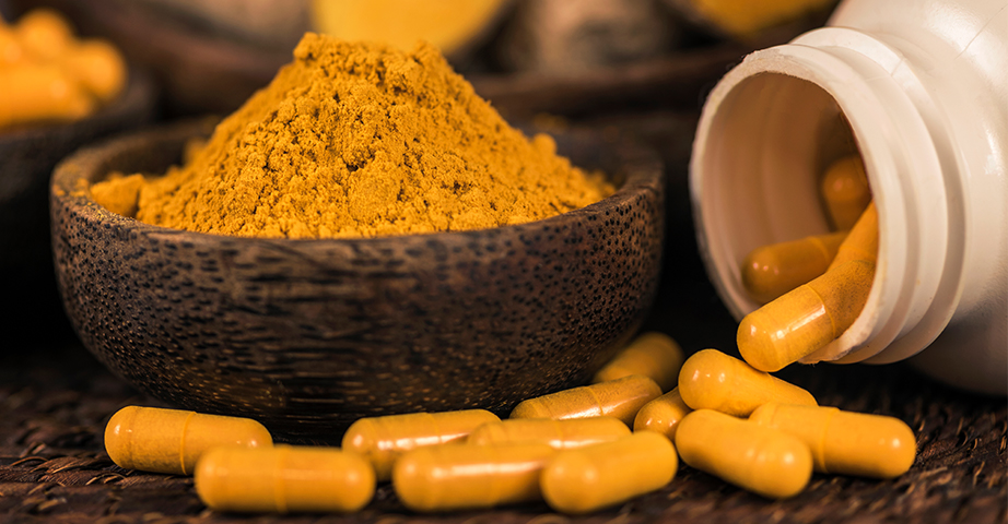 Turmeric for liver heart or maybe weight loss OstroVit