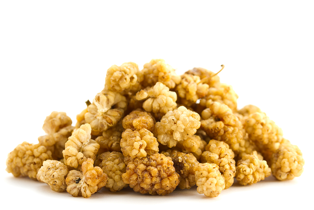White mulberry - a natural treatment for diabetes