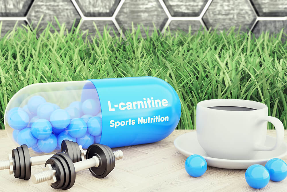 L-carnitine - not only for athletes. Effects and properties of L-carnitine