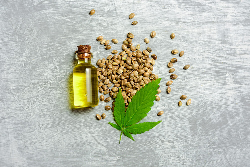 Who can benefit from hemp oil? Medicinal properties, use, price.