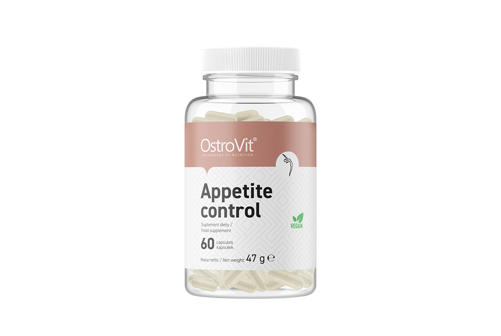 Zawiadomienie o wycofaniu z obrotu produktu OstroVit Appetite Control