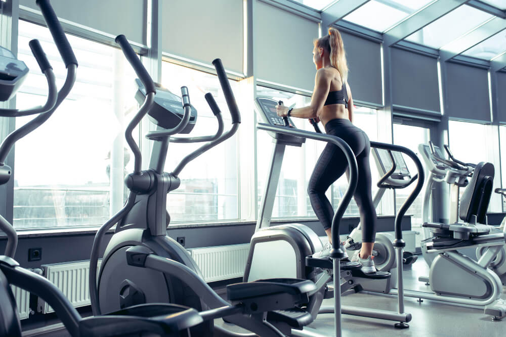 Try These Cardio Workouts At The Gym When You're Sick Of, 50% OFF