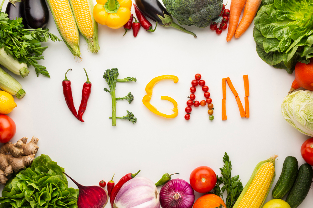 Vegetarische und vegane Gerichte - welche Produkte kann man zum Kochen verwenden und wo kann man sich inspirieren lassen?