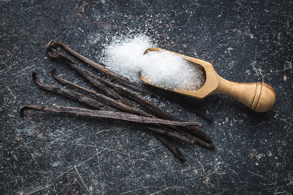 Vanillin - a cheaper substitute for vanilla or a valuable chemical compound?
